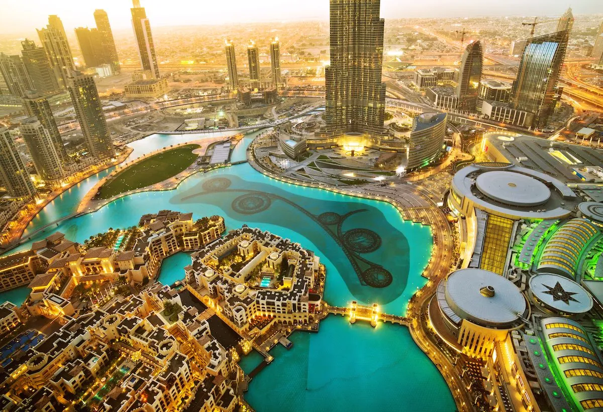 Lejligheder priser Dubai