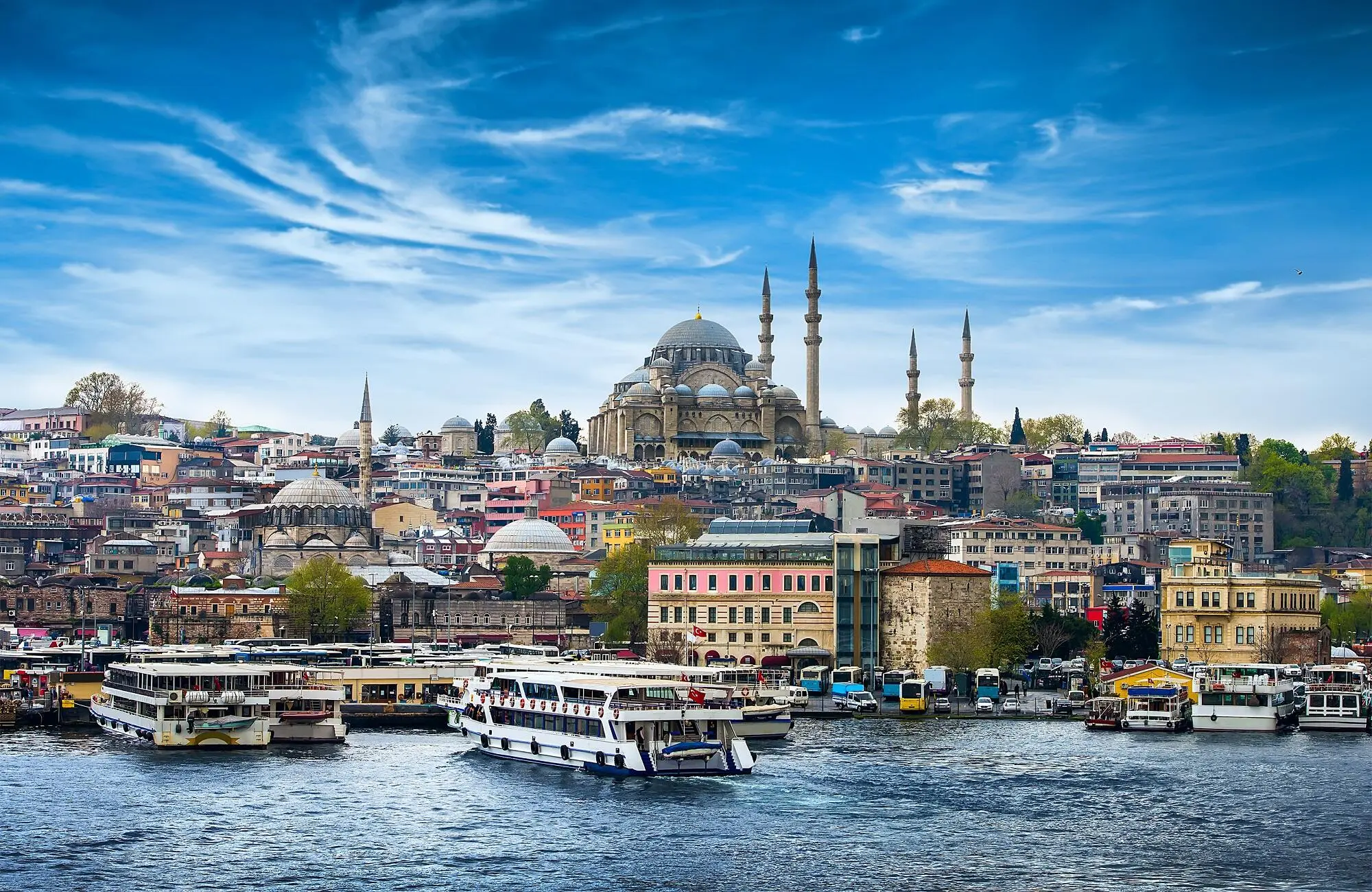 Цены на виллы Стамбул