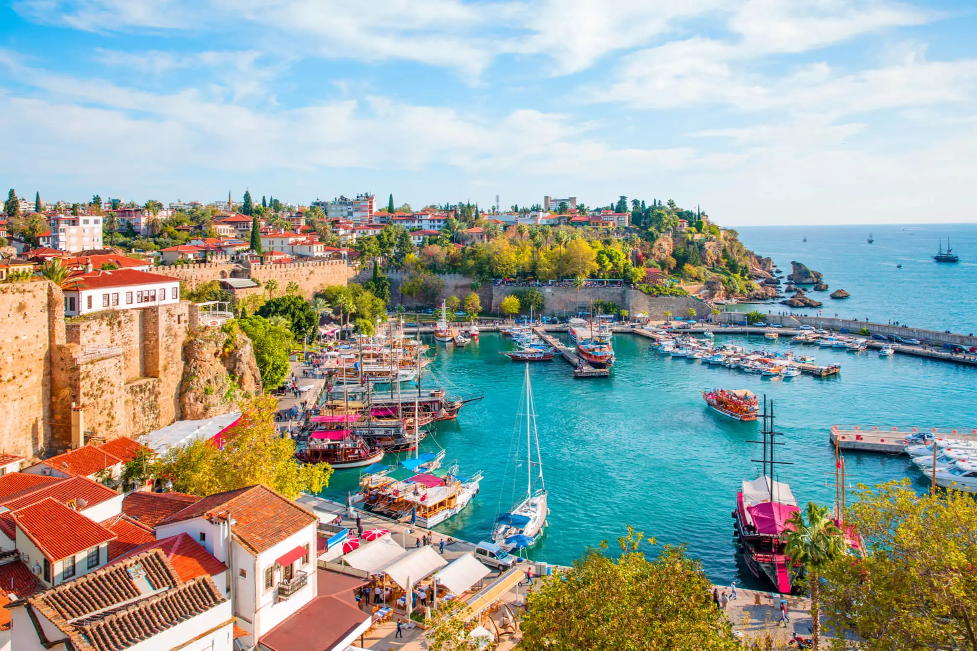 Affordable Luxury: Exploring Cheap Villas in Turkey