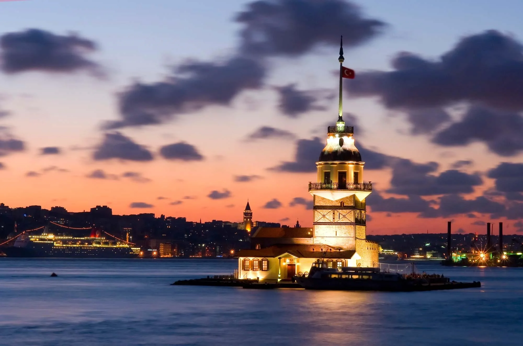 Luksuzni stan Istanbul