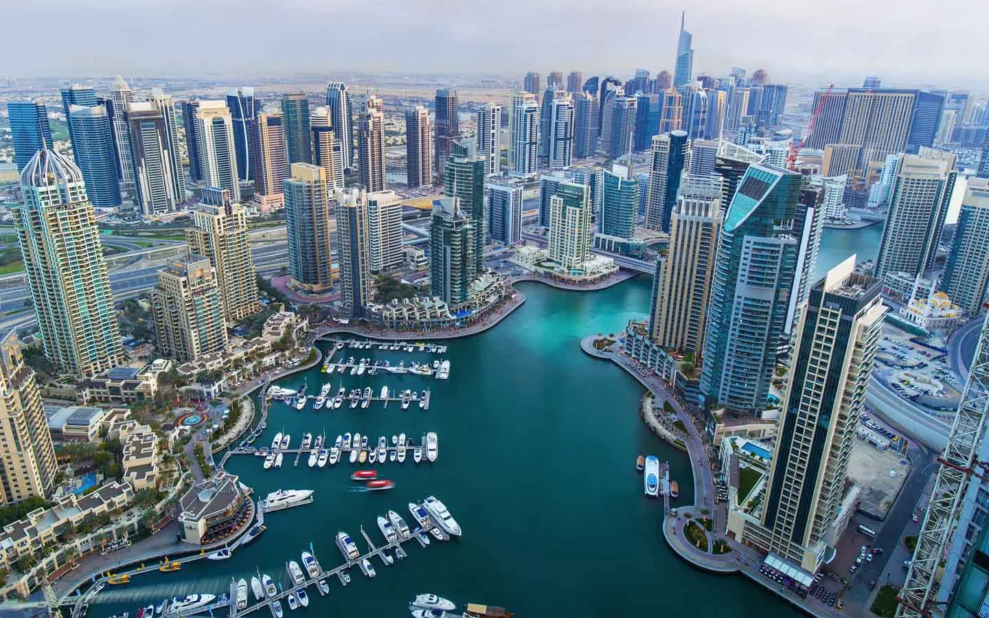 Luksuzni stan Dubai